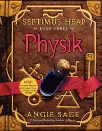 Энджи Сэйдж - Septimus Heap, Book Three: Physik
