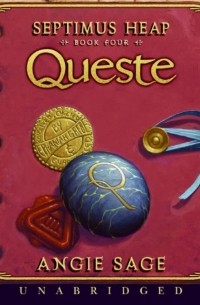 Septimus Heap, Book Four: Queste