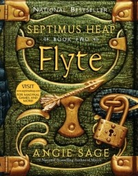 Angie Sage - Septimus Heap, Book Two: Flyte
