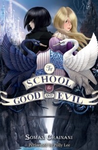 The school for good and evil. boocover. The school for good and evil фото. The school for good and evil-boocover. картинка The school for good and evil. картинка boocover. The School for Good and Evil is a school that instructs students in how to survive fairy tales as either "good" or "evil." The school is split into two smaller schools, each with 120 at the beginning of the first year. The School for Good, teaches the students the ways of goodness and care. The School for Evil teaches the students the ways of villainy and cruelty. These schools are separated, though with joint functions, such as lunch and forest groups, and both house students from the ages of twelve to sixteen. The school for good and evil. boocover. The school for good and evil фото. The school for good and evil-boocover. картинка The school for good and evil. картинка boocover. The School for Good and Evil is a school that instructs students in how to survive fairy tales as either "good" or "evil." The school is split into two smaller schools, each with 120 at the beginning of the first year. The School for Good, teaches the students the ways of goodness and care. The School for Evil teaches the students the ways of villainy and cruelty. These schools are separated, though with joint functions, such as lunch and forest groups, and both house students from the ages of twelve to sixteen.