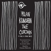 Милан Кундера - Curtain