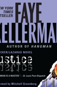 Faye Kellerman - Justice