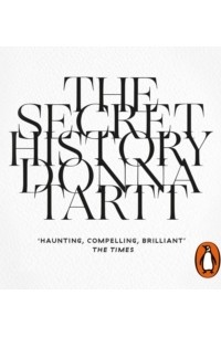 Donna Tartt - Secret History