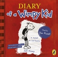 Джефф Кинни - Diary Of A Wimpy Kid