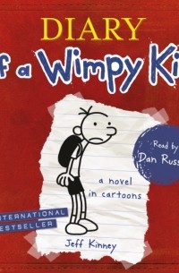 Джефф Кинни - Diary Of A Wimpy Kid