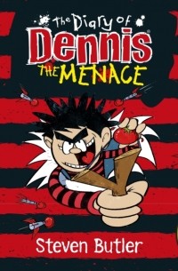 Стивен Батлер - Diary of Dennis the Menace 