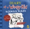 Джефф Кинни - Diary of a Wimpy Kid: Rodrick Rules 