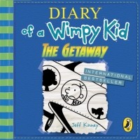 Джефф Кинни - Diary of a Wimpy Kid: The Getaway 