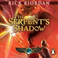 Rick Riordan - The Serpent's Shadow