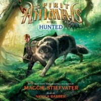 Maggie Stiefvater - Spirit Animals: Hunted, Book 2