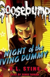 R.L. Stine - Night of the Living Dummy 2