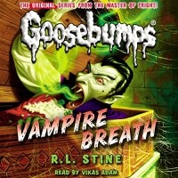 R.L. Stine - Vampire Breath