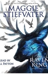 Мэгги Стивотер - Raven King