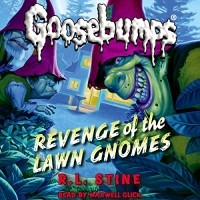 R.L. Stine - Revenge of the Lawn Gnomes