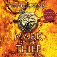 Jennifer A. Nielsen - Mark of the Thief, Book 1