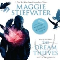Maggie Stiefvater - Dream Thieves