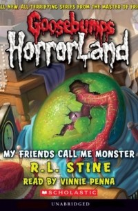 My Friends Call Me Monster