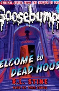 R.L. Stine - Welcome to Dead House