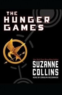 Suzanne Collins - The Hunger Games