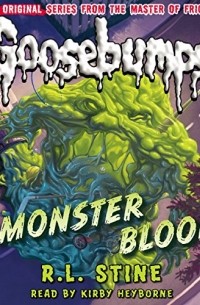 R.L. Stine - Monster Blood