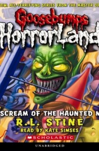 The Scream of the Haunted Mask