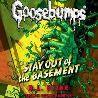 R.L. Stine - Stay Out of the Basement
