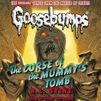 R.L. Stine - The Curse of the Mummy's Tomb