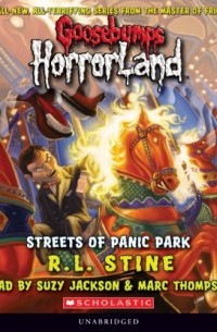 The Streets of Panic Park