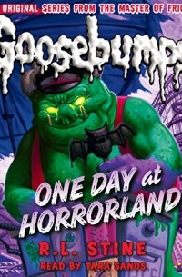 R. L. Stine - One Day at Horrorland