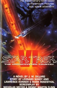 Дж. М. Диллард - Star Trek VI
