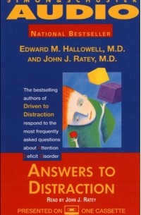 Эдвард Хэлловэлл - Answers to Distraction