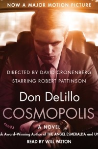 Дон Делилло - Cosmopolis