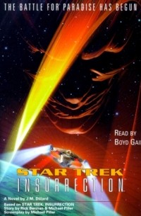 Дж. М. Диллард - Star Trek: Insurrection
