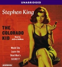 Stephen King - Colorado Kid