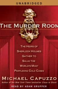 Michael Capuzzo - Murder Room
