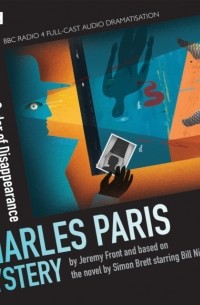 Simon  Brett - Charles Paris: Cast in Order of Disappearance