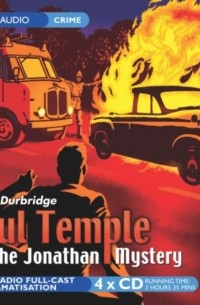 Френсис Дарбридж - Paul Temple And The Jonathan Mystery