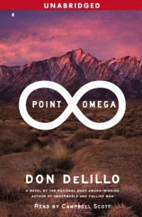 Дон Делилло - Point Omega