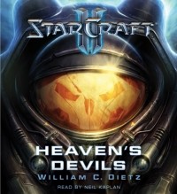 Вильям Дитс - Starcraft II: Heaven's Devils