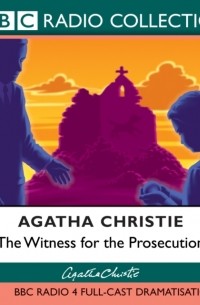 Агата Кристи - Witness For Prosecution