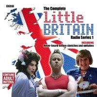  - Little Britain  The Complete Radio Series 1