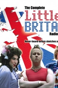  - Little Britain  The Complete Radio Series 1