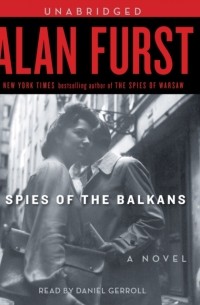 Spies of the Balkans