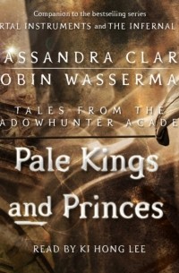 Cassandra Clare, Robin Wasserman - Pale Kings and Princes