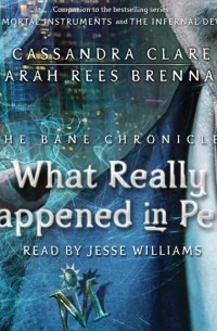 Cassandra Clare, Sarah Rees Brennan - What Really Happened in Peru