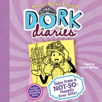 Рейчел Рене Рассел - Dork Diaries 8