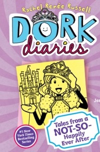 Dork Diaries 8