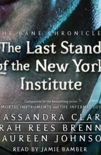  - Last Stand of the New York Institute