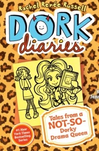 Dork Diaries 9