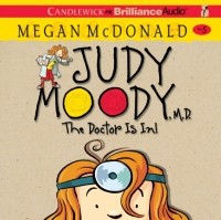 Megan McDonald - Judy Moody, M. D.